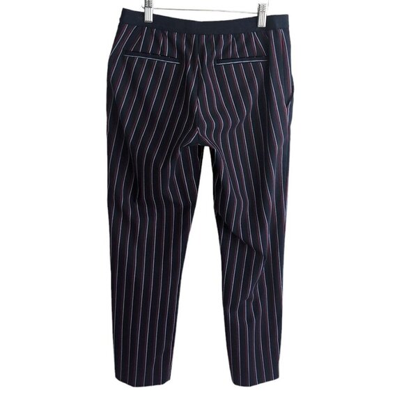 Uniqlo Striped Slim Trousers - Picture 2 of 3